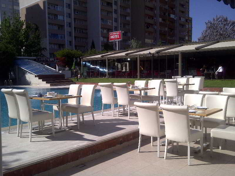Beymarmara Suite Hotel Istanbul Exterior photo